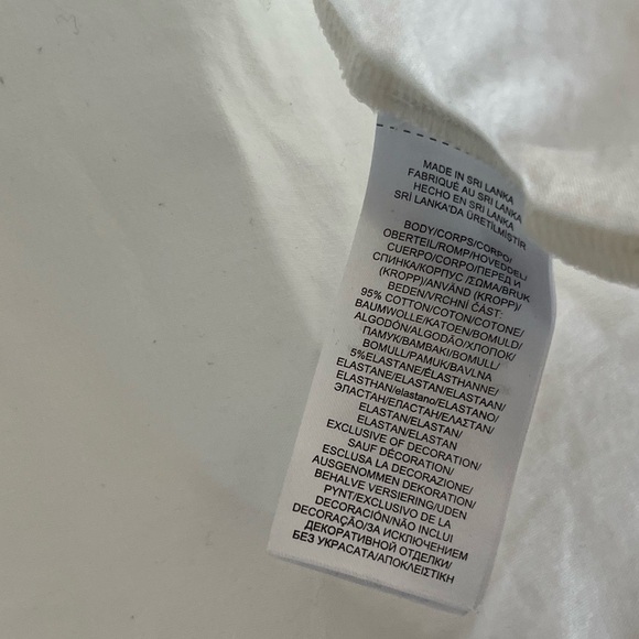 Polo Ralph Lauren Bear Long Sleeve Shirt Size Small KIDS - Picture 5 of 8